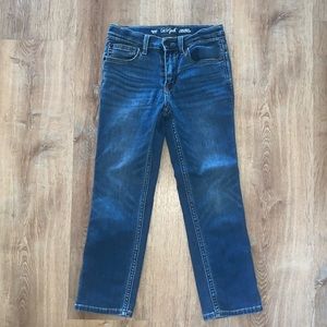Cat & Jack boys straight leg jeans